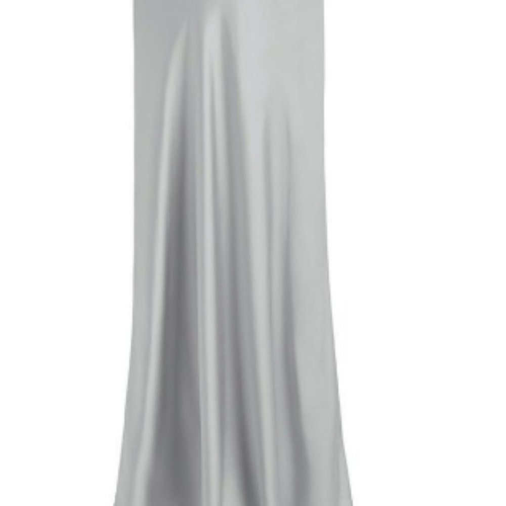 Banana Republic Satin Midi Skirt, Sz 6